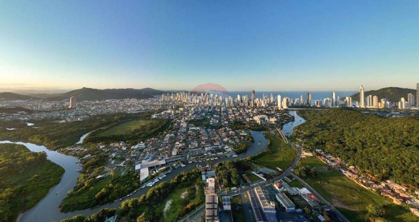 Apartamento Studio na Planta, Oportunidade de Investimentos em Camboriú, Santa Catarina