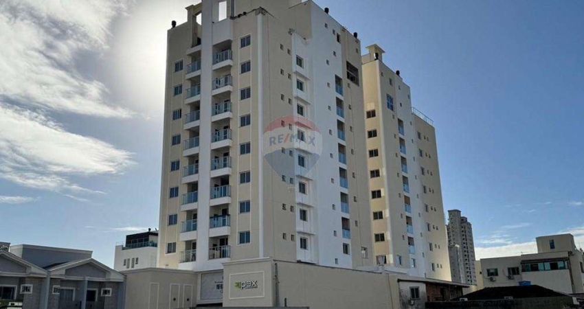 Apartamento Previlege Novo com 58,73 m2 no Bairro São Francisco em Camboriú, Santa Catarina com 02 quartos, sendo 01 suíte,