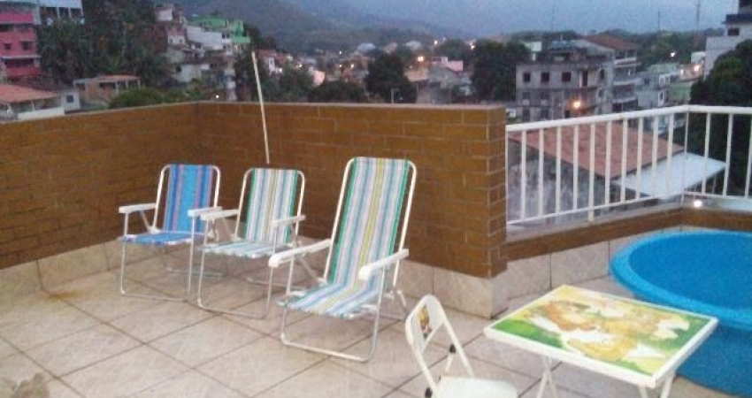 Cobertura com 2 quartos à venda em Itacuruçá, Mangaratiba 