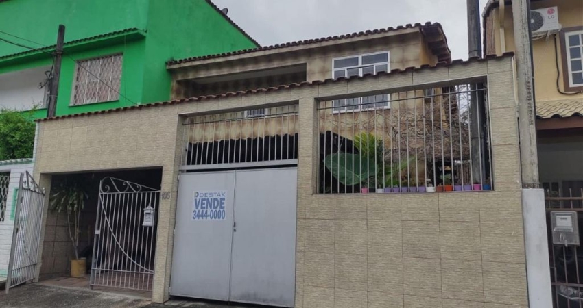 Casa com 3 quartos à venda na Rua Demerval Medeiros, 105, Campo Grande, Rio de Janeiro
