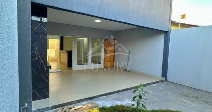 Casa com mirante - Casa 3 quartos com suíte senador canedo - Casa oportunidade
