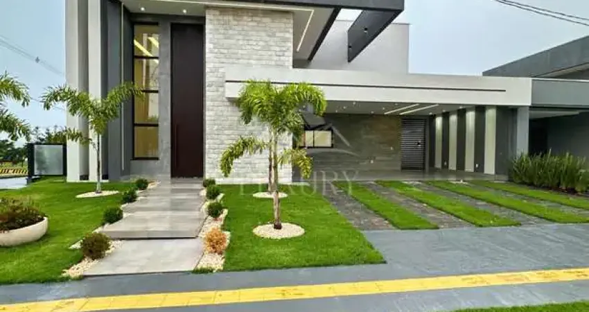 Casa Terras Alpha 1 Senador Canedo - Casa 4 suítes  com piscina - armários