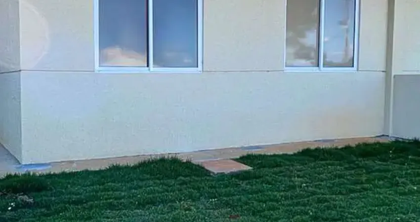 Casa em condomínio com 2 quartos com closet oportunidade - Senador Canedo