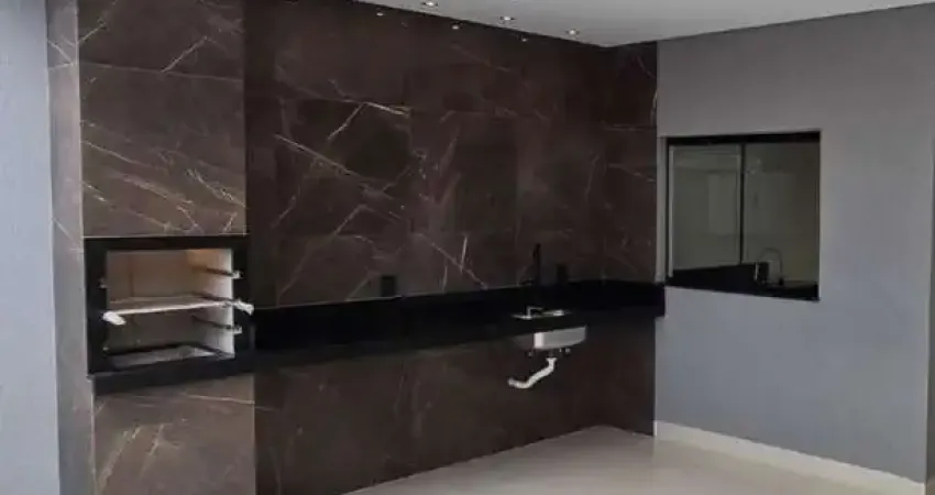 Casa com 3 quartos à venda na Rua BV 29, Residencial Boa Vista II, Senador Canedo