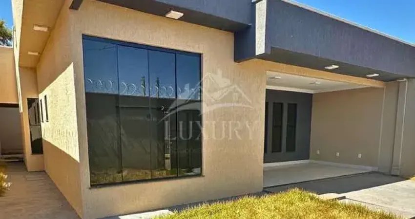 Casa no residencial santa Edwiges senador Canedo Goiás