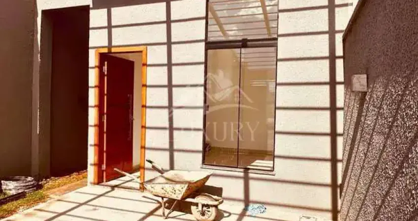 Casa com 3 quartos à venda na Avenida Presidente Vargas, 12, Solar Park Ilhabela, Senador Canedo