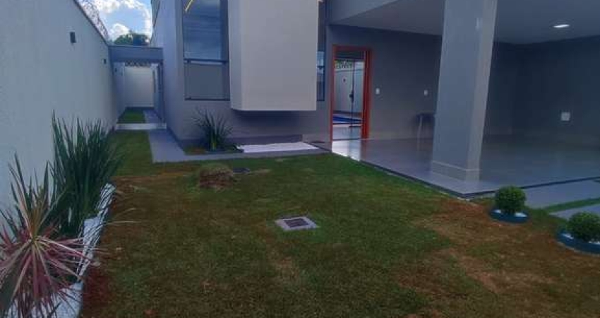 Casa com 3 quartos à venda na Rua RR 22 QD 08, 1, Residencial Ravena, Senador Canedo