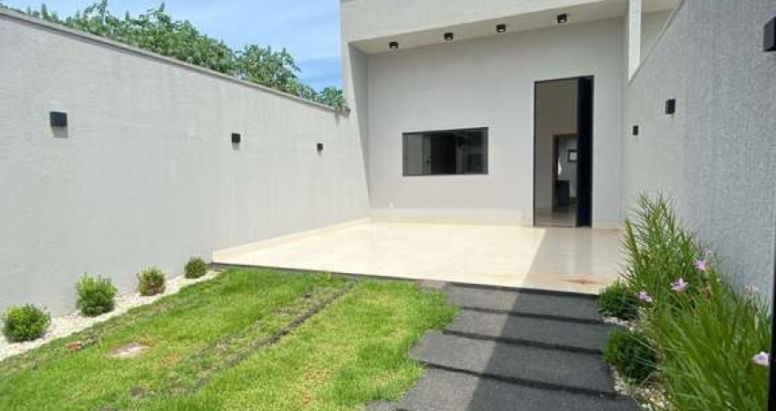 Casa à venda - 2 quartos sendo 1 suíte - Residencial Boa Vista em Senador Canedo