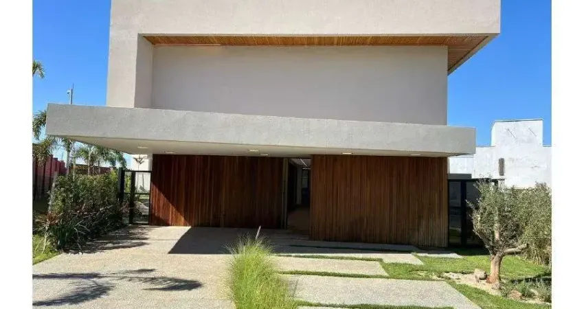Luxuoso Sobrado de Esquina com 4 Suítes - Jardins Bolonha - R$2.290.000