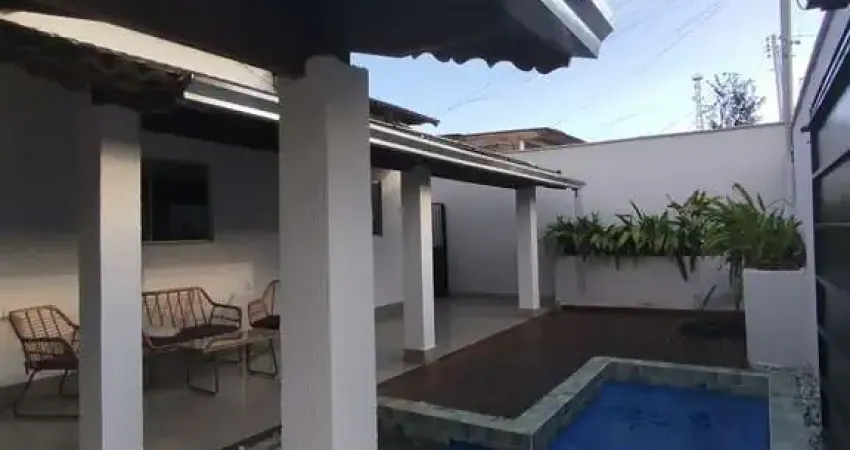 Casa com 3 quartos à venda na Rua Desembargador Mata Teixeira, 1, Jardim Todos os Santos, Senador Canedo