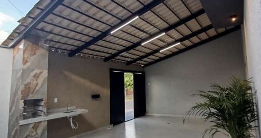 Casa ede 3 quartos - 1 suíte - Oportunidade - são Francisco - senador canedo