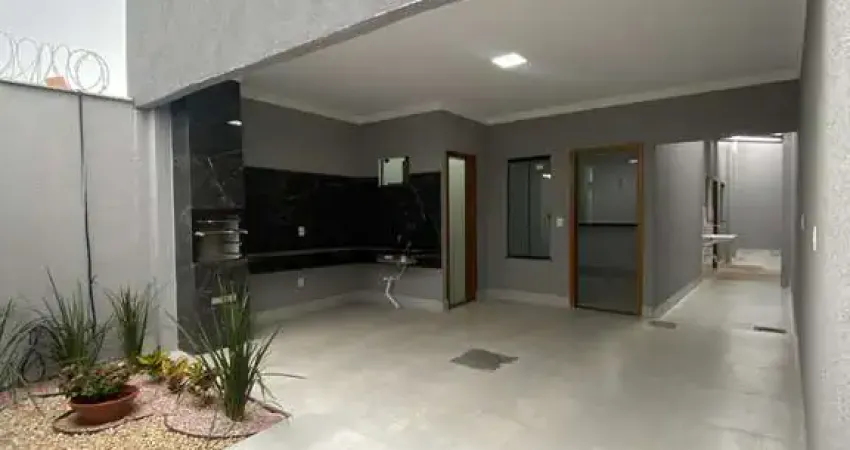 Casa com 3 quartos à venda na Rua BV 29, 2, Residencial Boa Vista II, Senador Canedo
