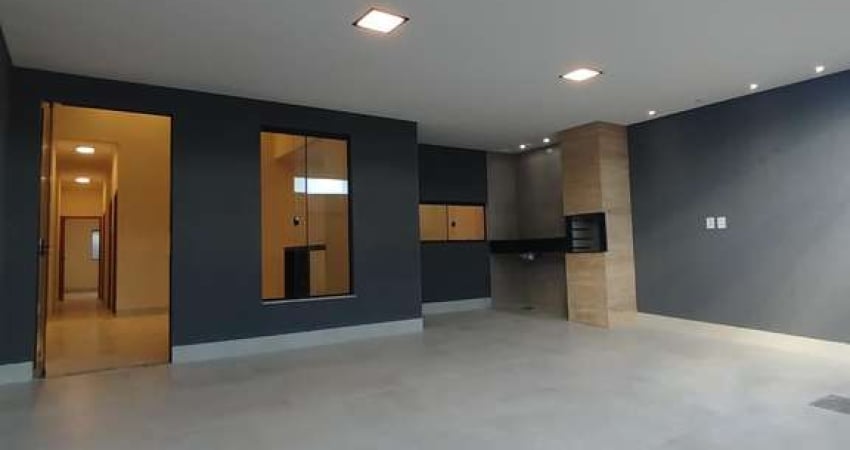 Casa com 3 quartos à venda na Avenida, 1, São Francisco, Senador Canedo