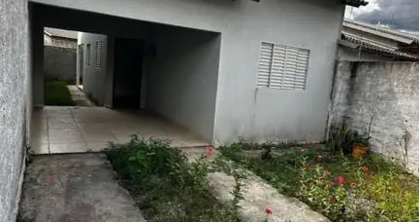 Casa para locação 2 quartos Ecológico araguaia