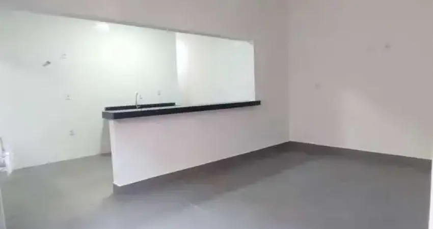 Residencial Laranjeiras: Casa 2 Quartos com Suíte e Churrasqueira