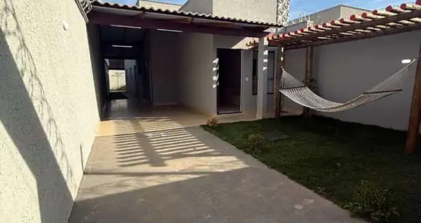 Casa Mobiliada Decorada com 3 Quartos e Gourmet no Buritis
