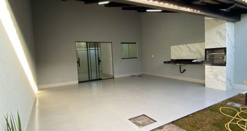 Casa 3 Quartos no Setor Ravena com Suíte e Gourmet
