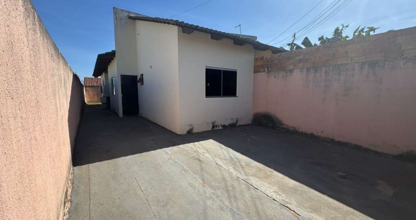 Casa com 2 quartos à venda na Rua MB 15, Residencial Morada do Bosque, Senador Canedo