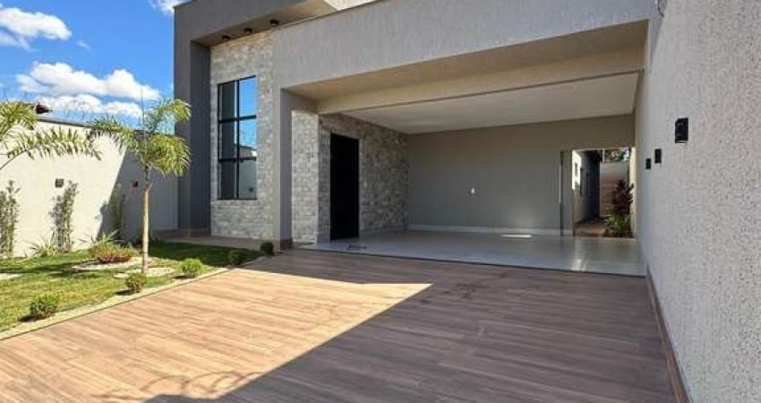Casa com 3 quartos à venda na Rua JMH4, Jardim Maria Helena, Goiânia