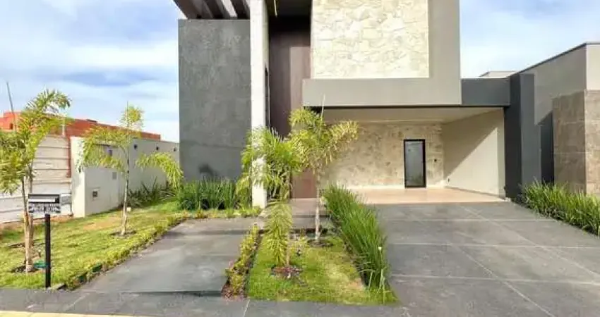 Duplex de Alto Padrão com 4 Suítes no Jardins Nápoles – Senador Canedo