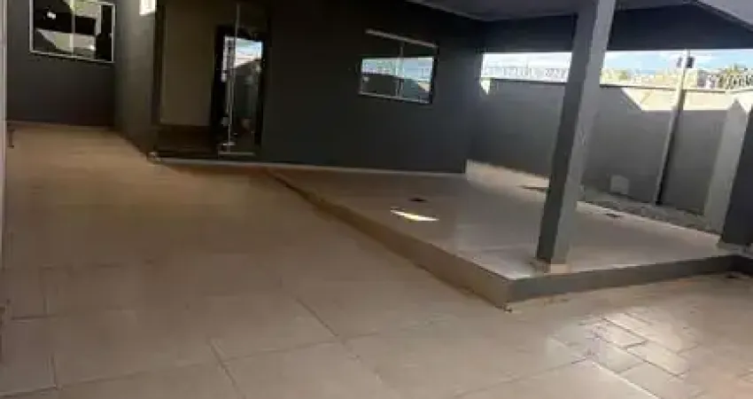 Casa de Esquina com Área Gourmet no Residencial Laranjeiras – 3 Quartos e Suíte!