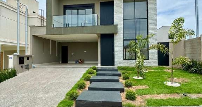 Sobrado Alto Padrão com 3 Suítes, Acabamento Luxuoso – Jardins Bolonha
