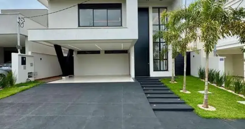Sobrado Alto Padrão no Jardins Bolonha – 3 Suítes e Piscina