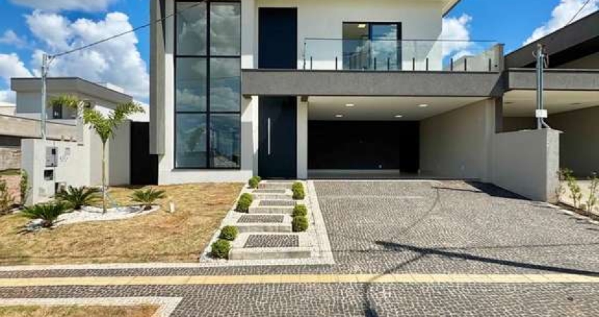 Casa térrea de luxo com 4 suítes e lazer no Jardins Porto