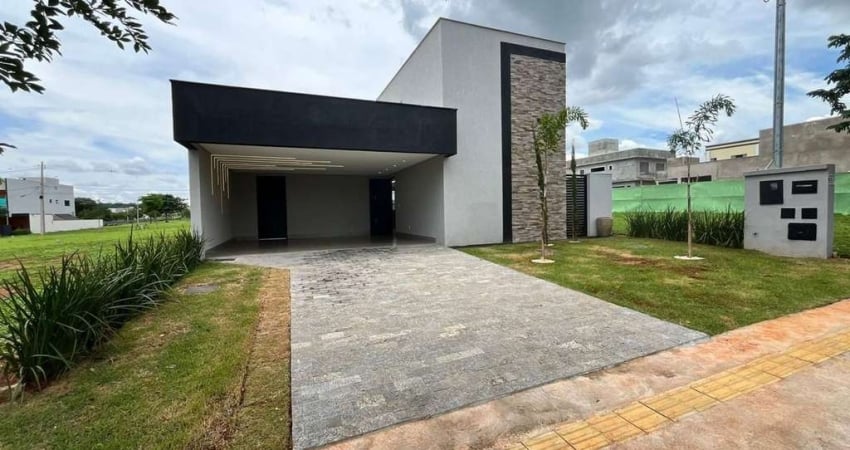 Casa Alto Padrão no Terras Alphaville 2 – 3 Suítes, Piscina e Gourmet