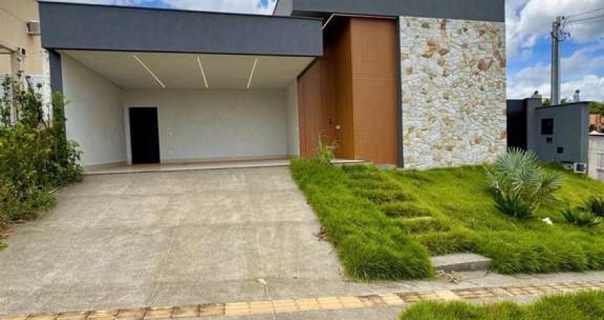 Casa térrea no Jardins Bolonha com 3 suítes, escritório e piscina aquecida