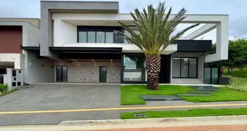 Mansão de Luxo no Jardins Itália – 5 Suítes, Piscina e Ofurô em Goiânia