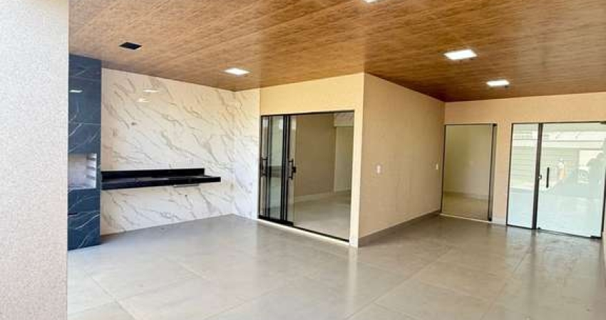 Casa com 4 quartos à venda na Avenida E, Bairro das Indústrias, Senador Canedo