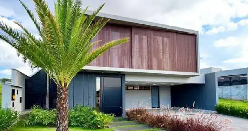 Sobrado de Alto Padrão no Jardins Itália – 4 Suítes, Vista Privilegiada!