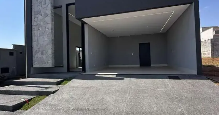 Casa térrea no jardins parma com piscina e 3 suítes – alto padrão