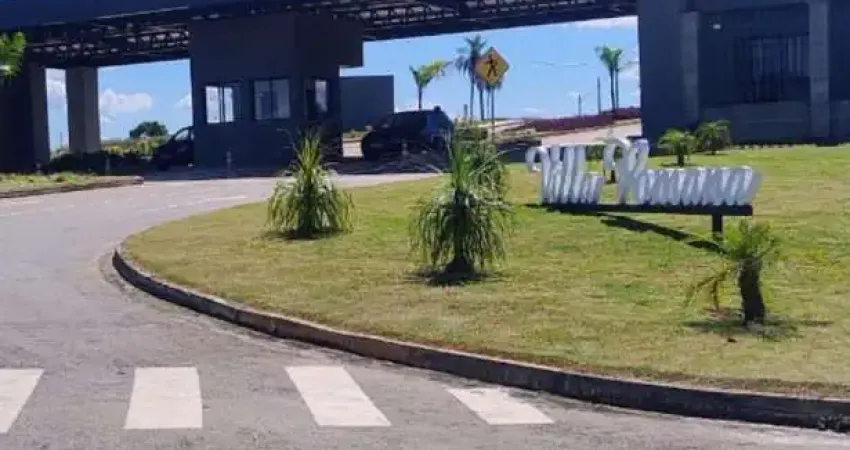 Terreno em condomínio fechado à venda na Rua Villa Borghese, 1, Condomínio Villa Romana, Senador Canedo