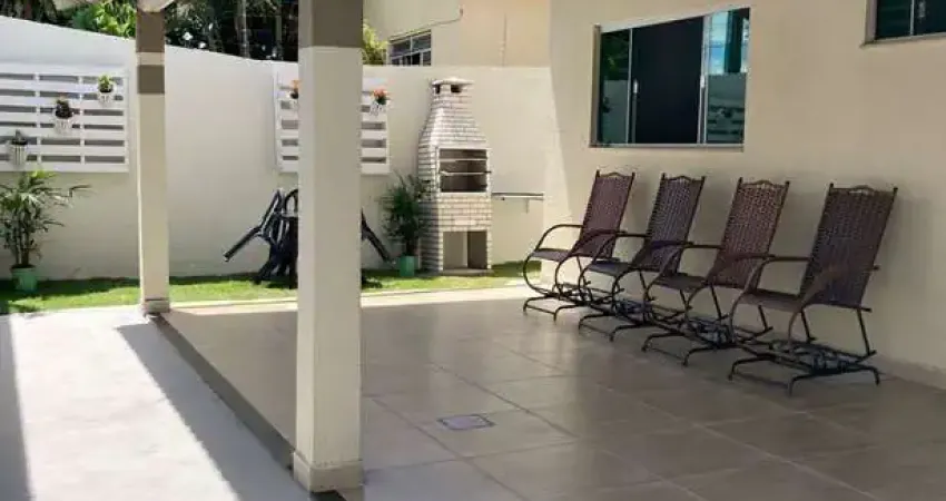 Casa 3 quartos c/ suíte – jardim todos os santos, senador canedo