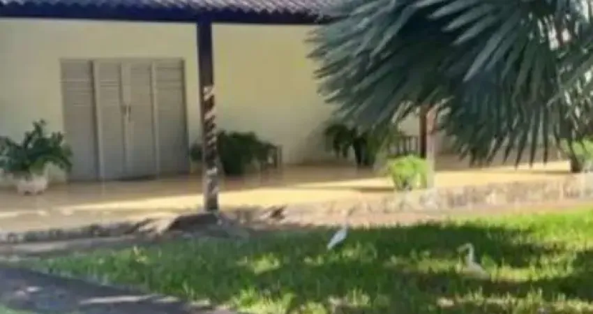 Chácara ampla em caldazinha com 6.826m² e de construção de 450m²