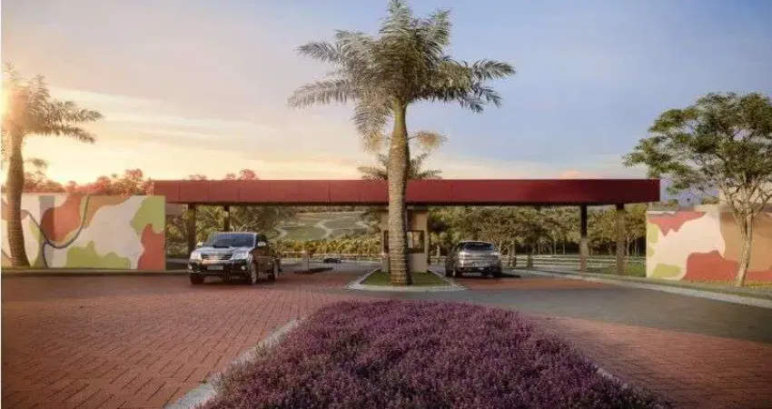 Ágio disponível no jardins turim – lote de esquina com 425m² e lazer completo!