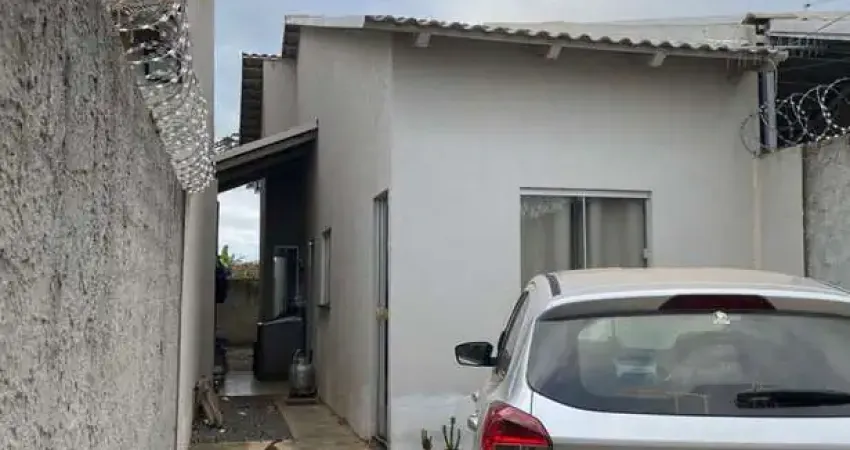 Casa com 2 quartos à venda na Rua JP 2, 2, Jardim Primavera, Senador Canedo