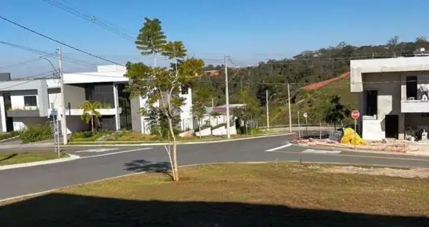 Terreno em condomínio fechado à venda na Rua das Mangabeiras, Jardins Bolonha, Senador Canedo