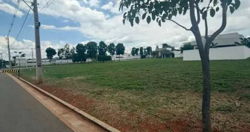 Terreno à venda na Avenida Alphaville, 1, Terras Alpha Residencial 1, Senador Canedo