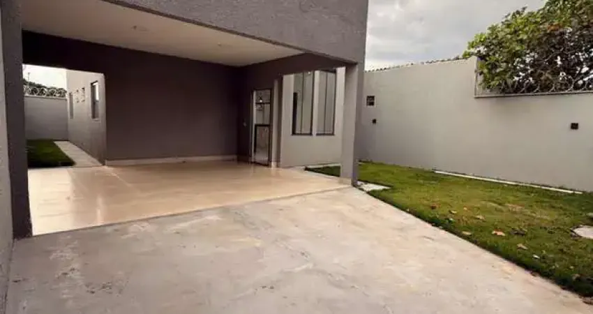 Casa com 2 quartos à venda na Rua Ipê 15, 1, Residencial Flor do Ipê I, Senador Canedo