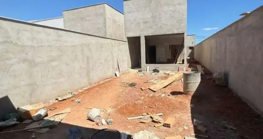 Casa com 3 quartos à venda na Rua Raul Pompéia, 1, Residencial Jardim Canedo, Senador Canedo
