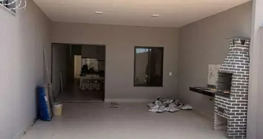 Casa nova na vila são sebastião com 3 quartos e suíte – senador canedo