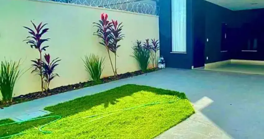 Casa com 3 quartos à venda na Avenida Perimetral, 7, Vila Bonsucesso, Senador Canedo