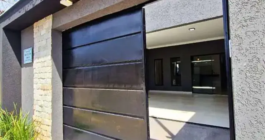 Casa com 3 quartos à venda na Rua BV 36, 1, Residencial Boa Vista II, Senador Canedo