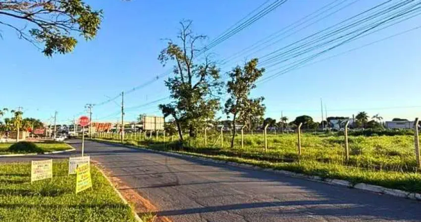 Área Comercial à Venda na GO-060 em Goiânia com Alto Potencial