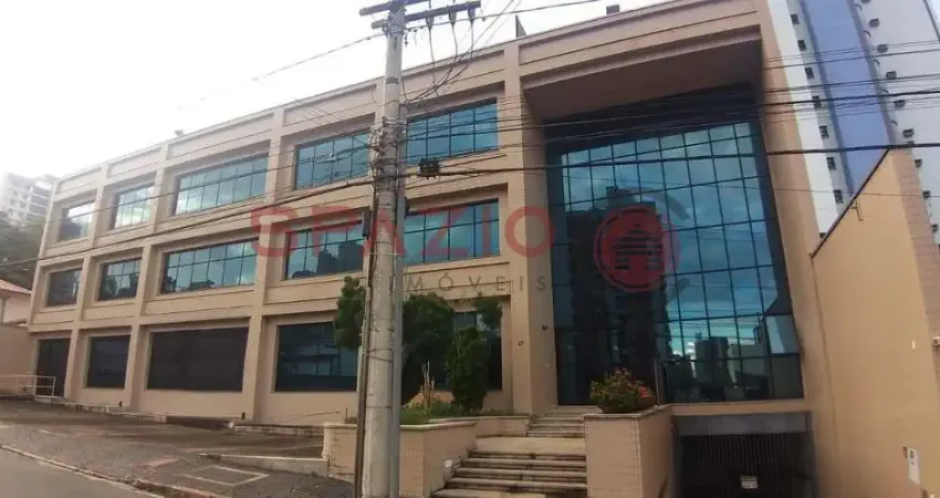 Prédio para alugar na Rua Ataliba Camargo de Andrade, 47, Cambuí, Campinas