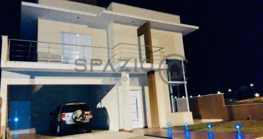 Casa em condomínio fechado com 4 quartos à venda na Rodovia Alkindar Monteiro Junqueira, s/n, Jardim América, Bragança Paulista