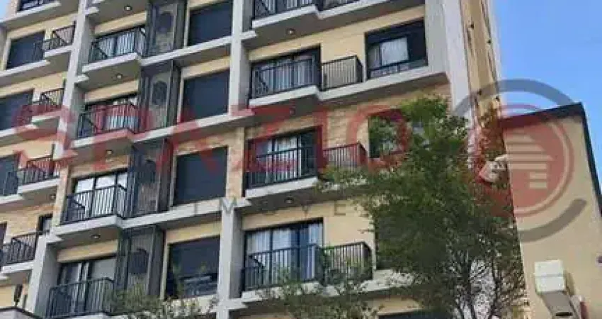 Apartamento com 1 quarto à venda na Rua Frei Antônio de Pádua, 1523, Jardim Guanabara, Campinas